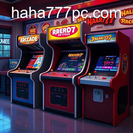 Exploring the World of Arcade Games with 'haha777'