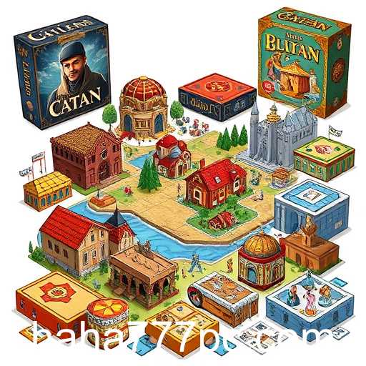 Exploring the Diverse World of Board Games: A Deep Dive into 'Haha777' Picks