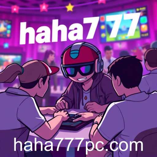 The Rise of 'haha777' in the Online Gaming Arena