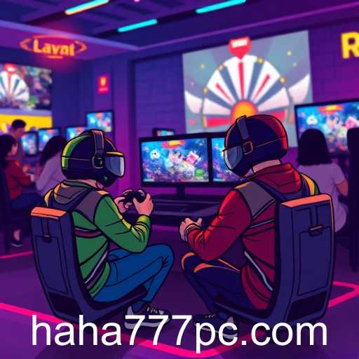 The Rise of 'haha777' in Online Gaming